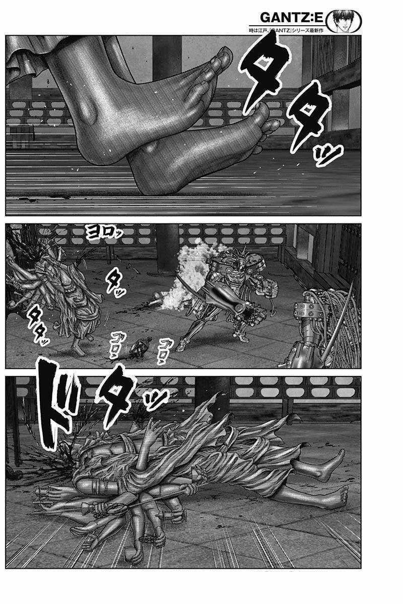 Gantz Edo Chapter 32 trang 15