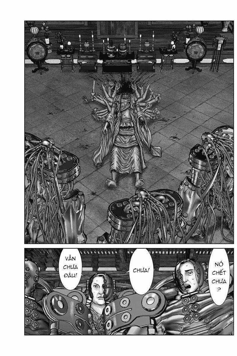 Gantz Edo Chapter 32 trang 16