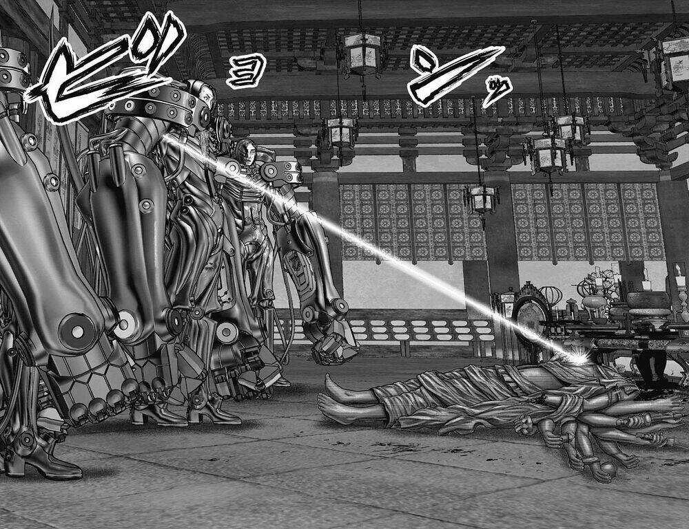 Gantz Edo Chapter 32 trang 17