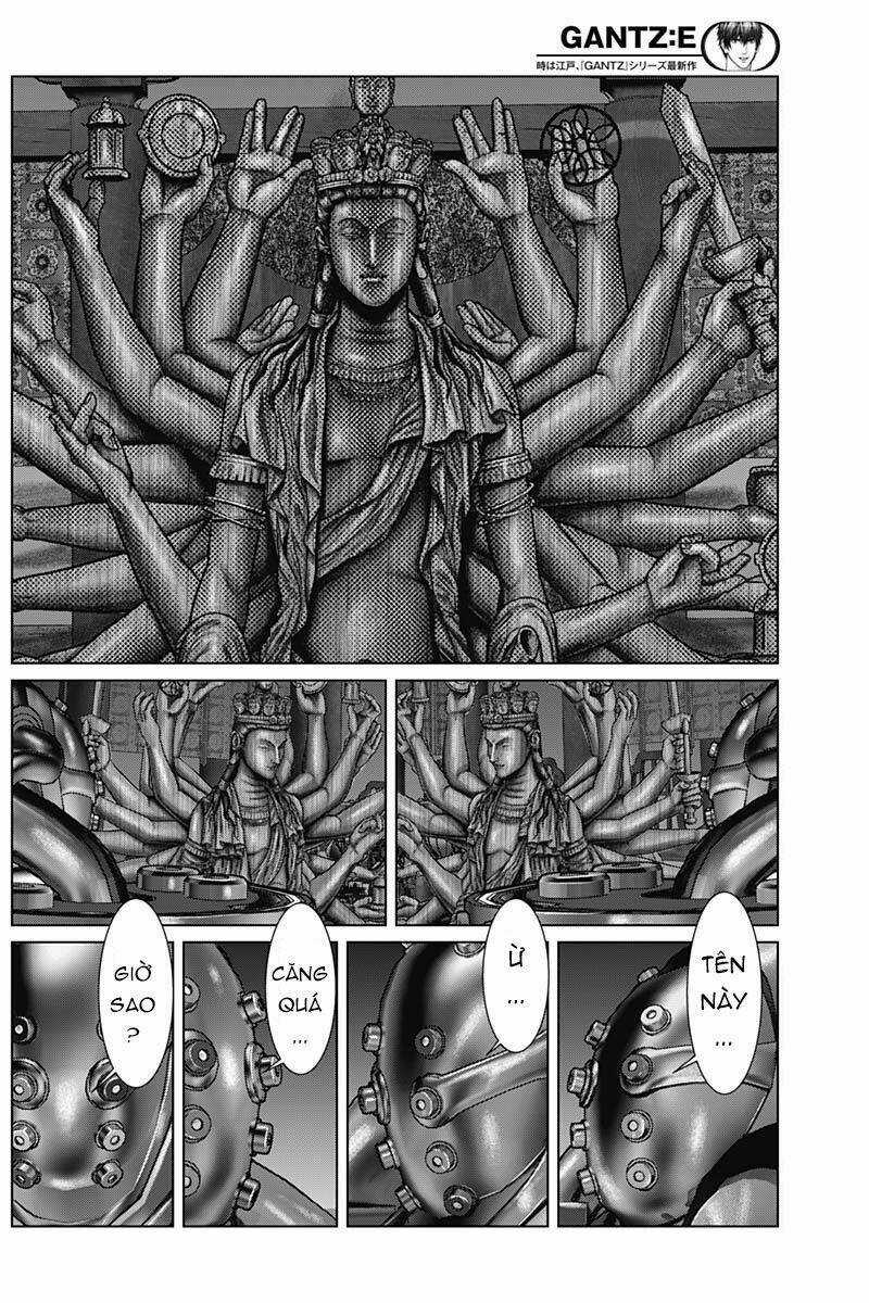 Gantz Edo Chapter 32 trang 3