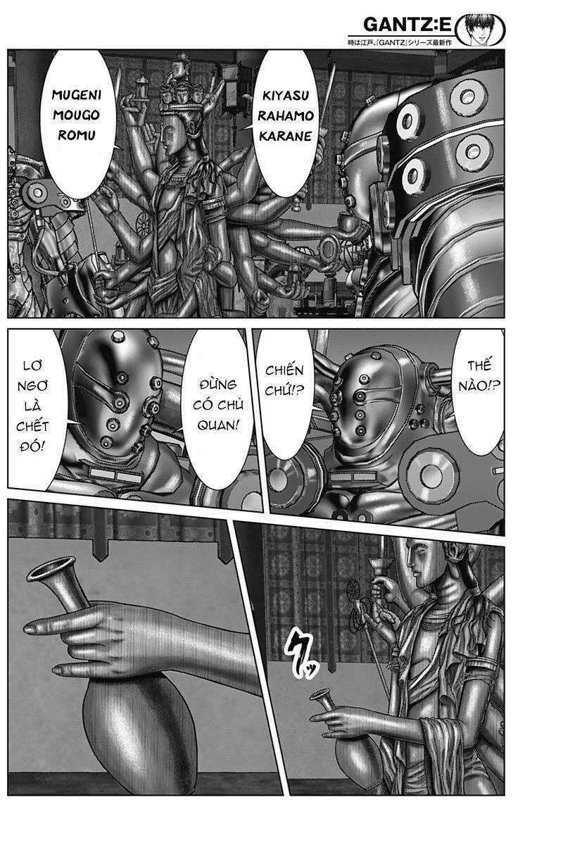 Gantz Edo Chapter 32 trang 5