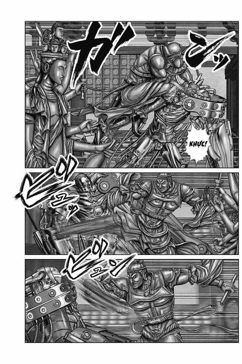 Gantz Edo Chapter 32 trang 6