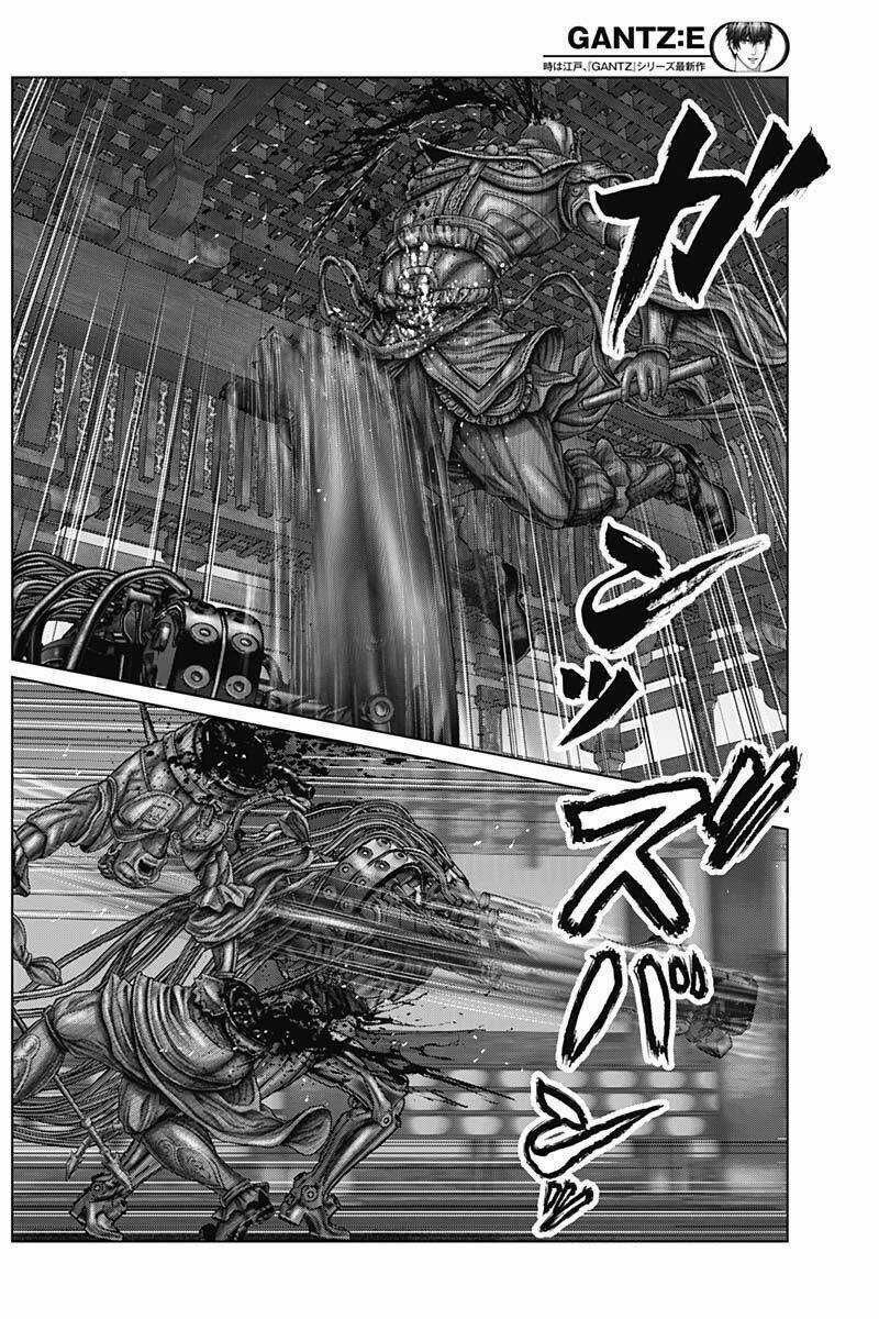 Gantz Edo Chapter 32 trang 7