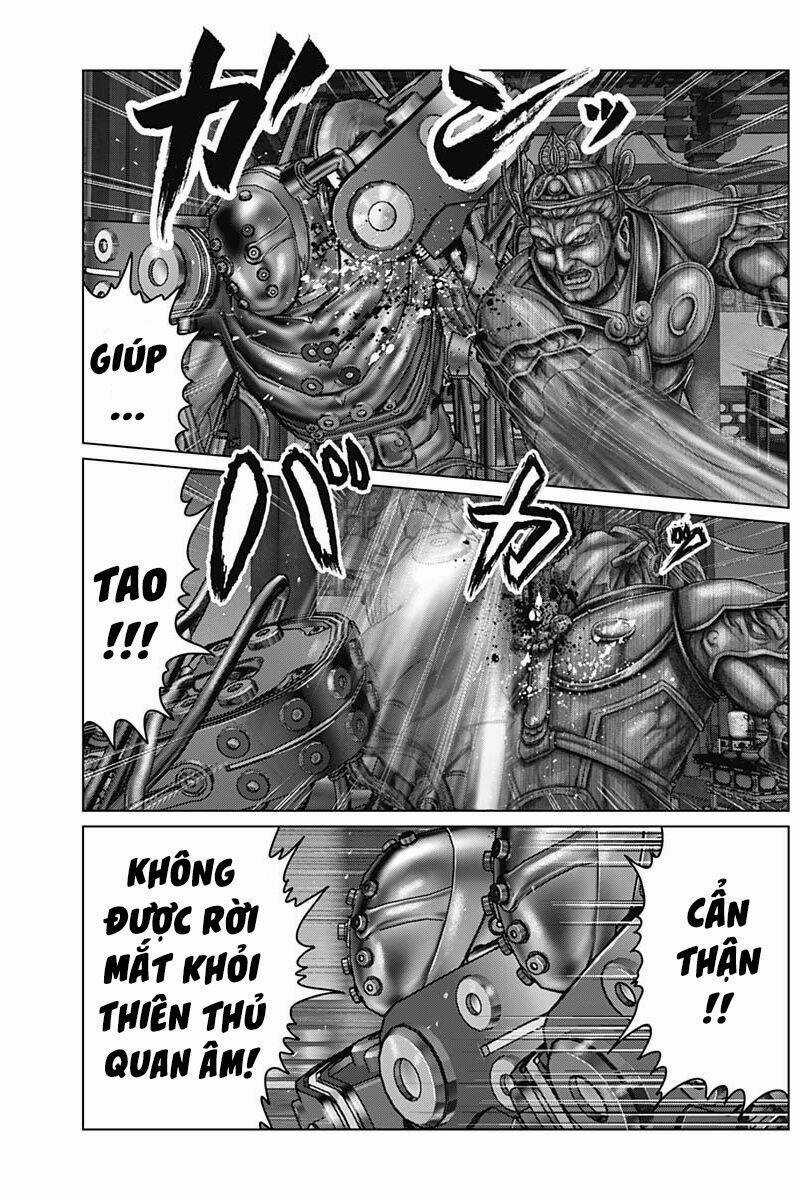 Gantz Edo Chapter 32 trang 8