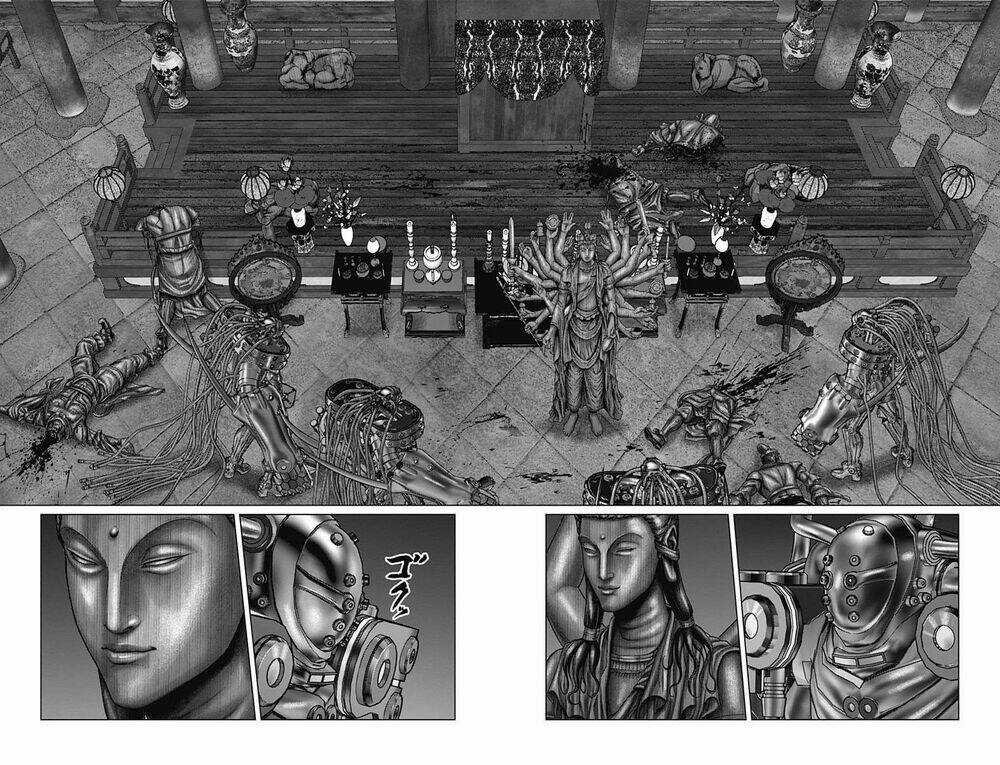 Gantz Edo Chapter 32 trang 9