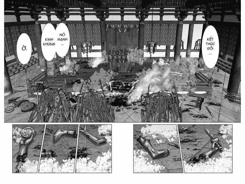 Gantz Edo Chapter 33 trang 10