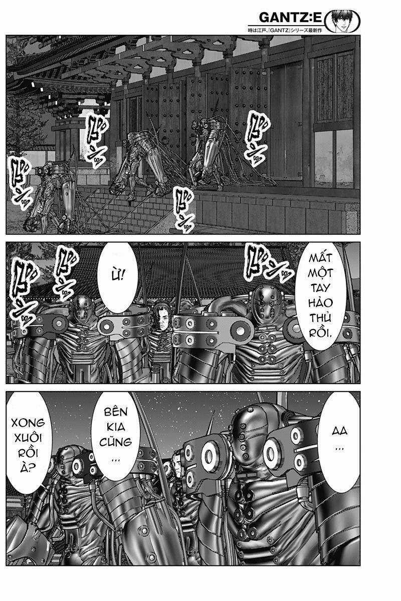 Gantz Edo Chapter 33 trang 11