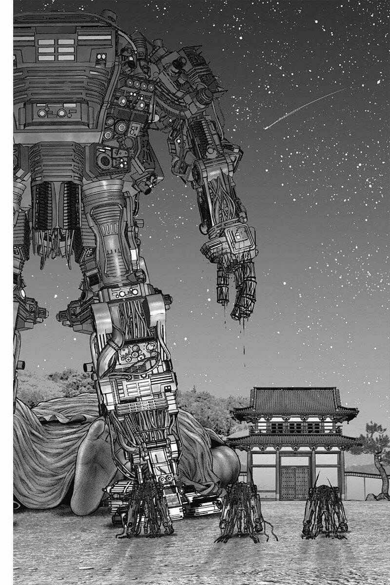 Gantz Edo Chapter 33 trang 12