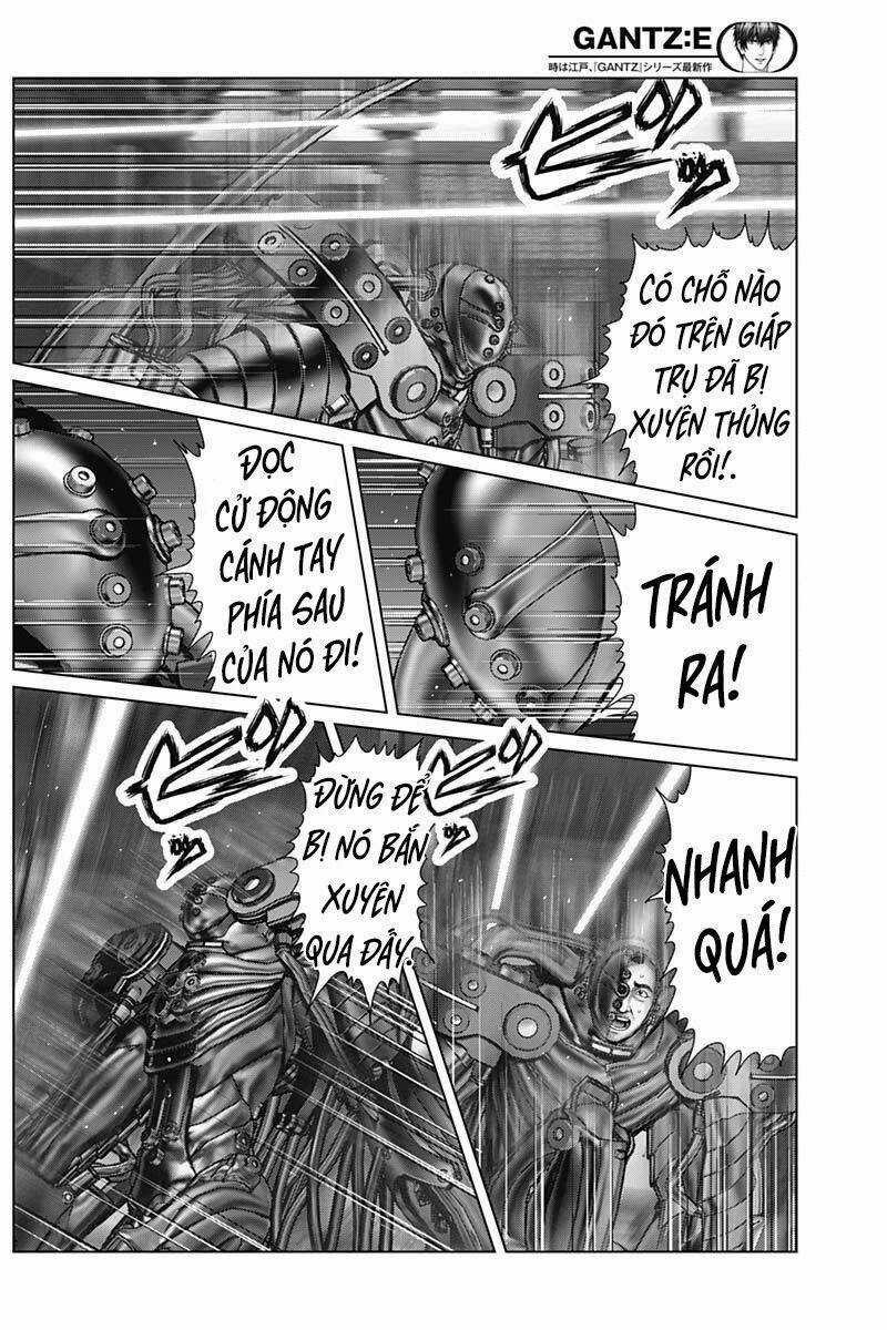 Gantz Edo Chapter 33 trang 2
