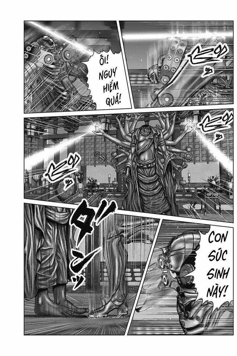 Gantz Edo Chapter 33 trang 3