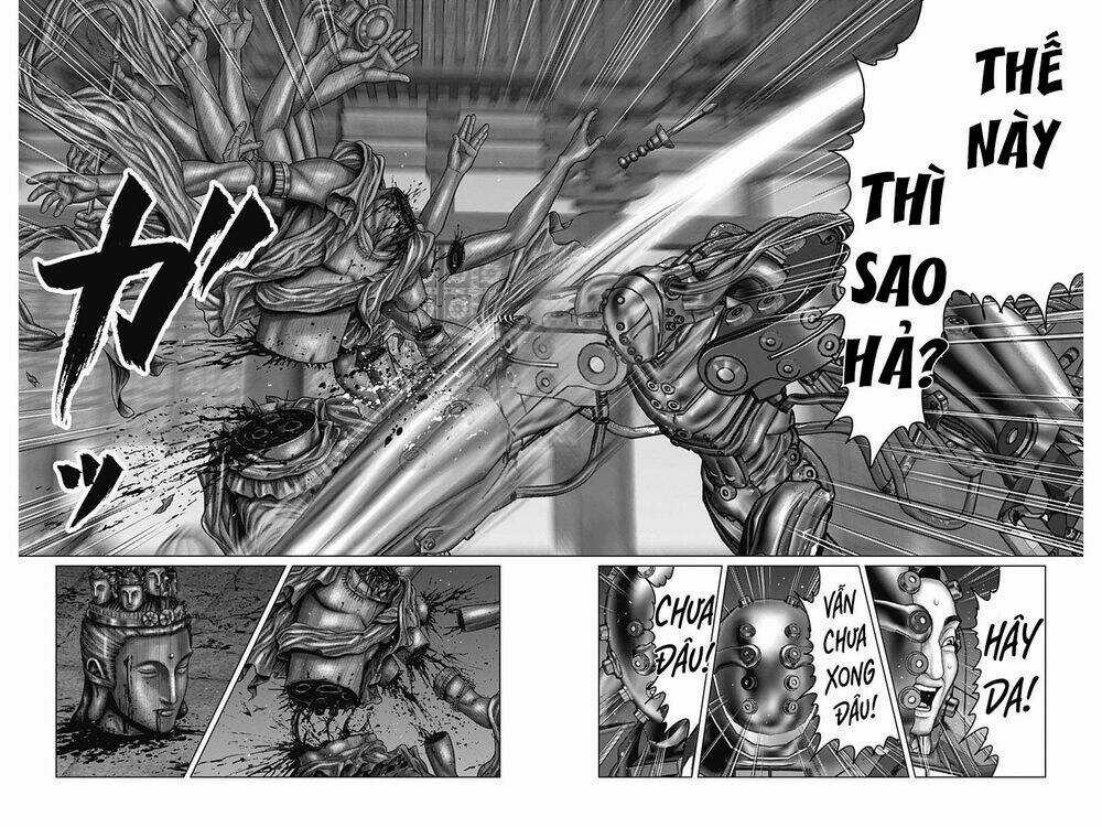 Gantz Edo Chapter 33 trang 4