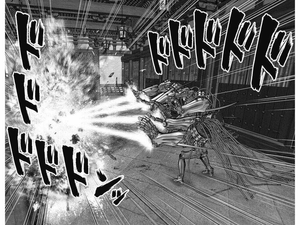 Gantz Edo Chapter 33 trang 5