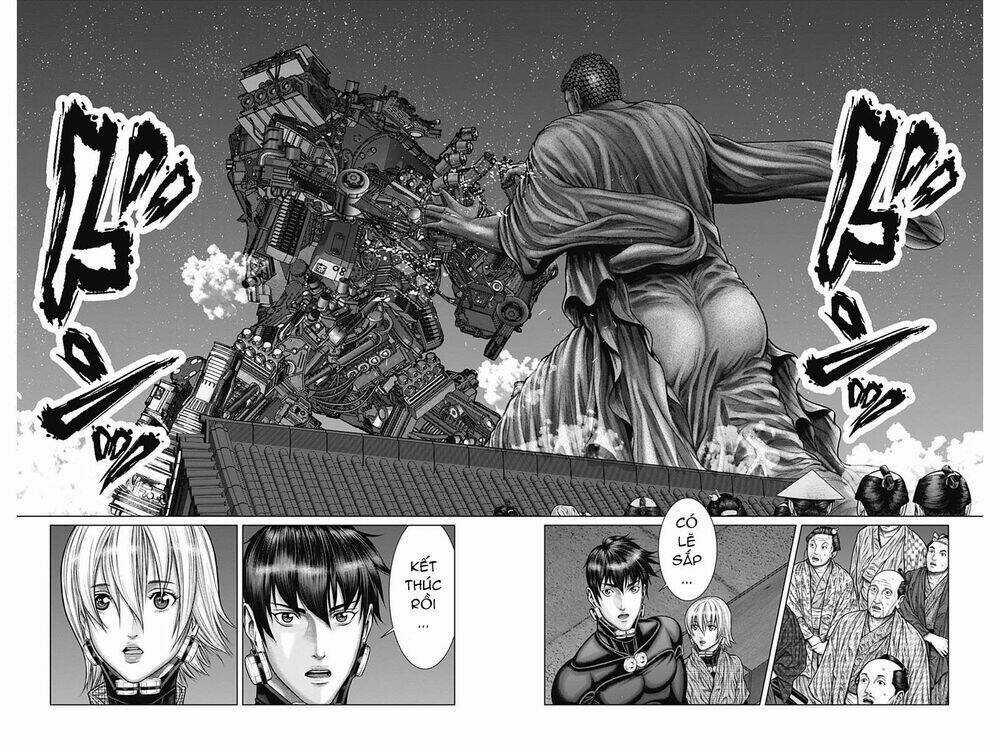 Gantz Edo Chapter 33 trang 6