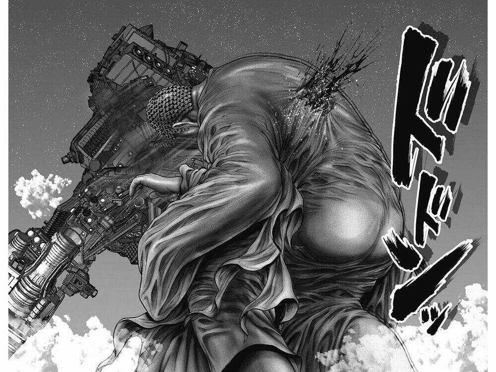 Gantz Edo Chapter 33 trang 7