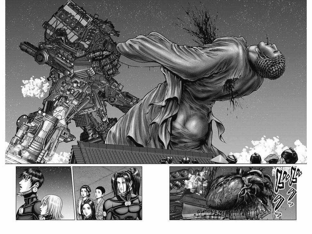 Gantz Edo Chapter 33 trang 8