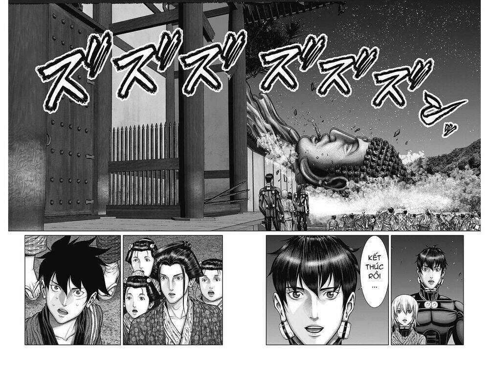 Gantz Edo Chapter 33 trang 9