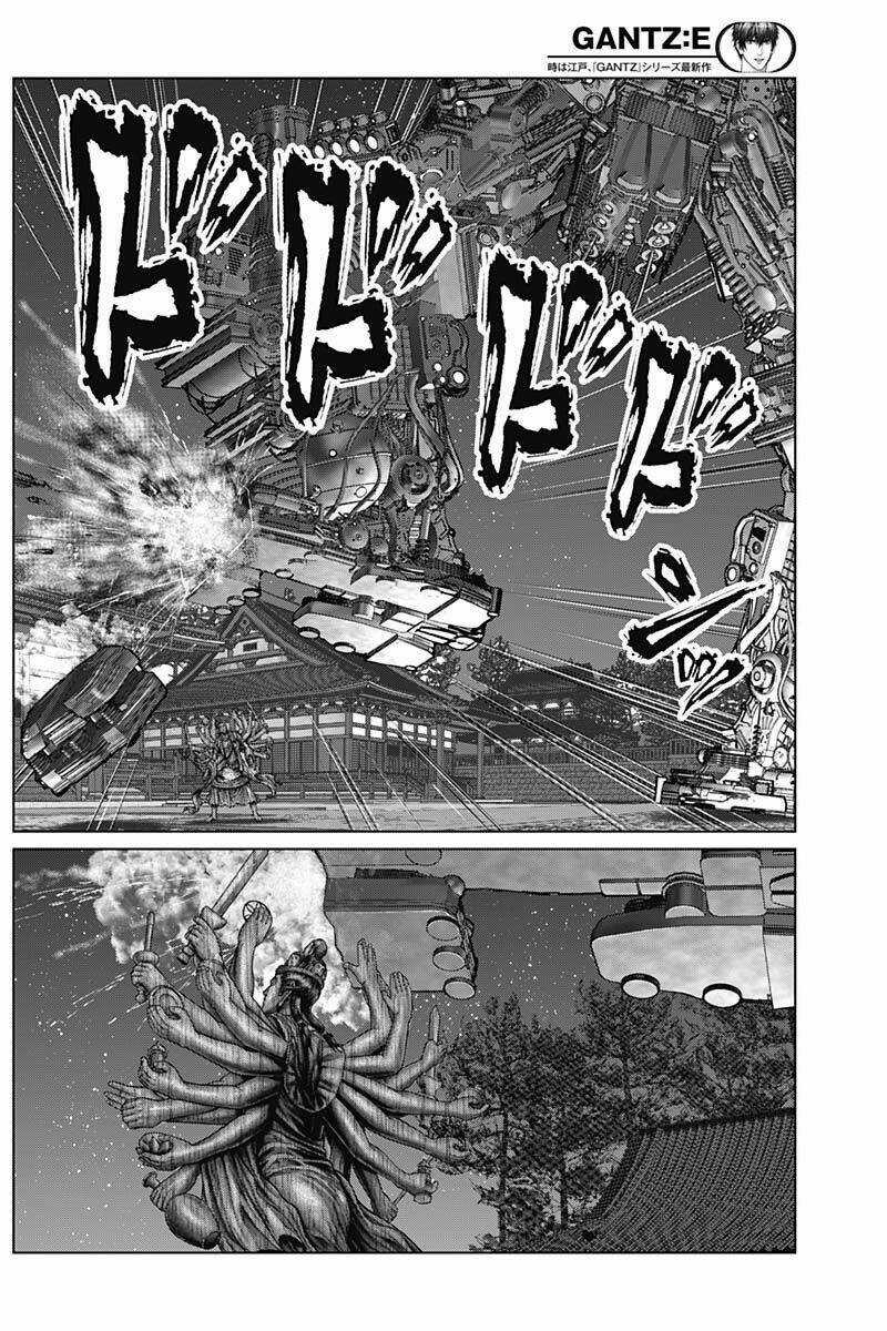 Gantz Edo Chapter 34 trang 10