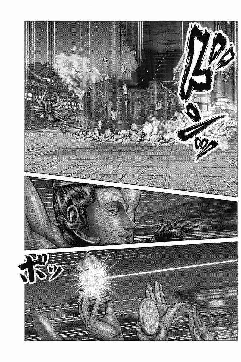 Gantz Edo Chapter 34 trang 11