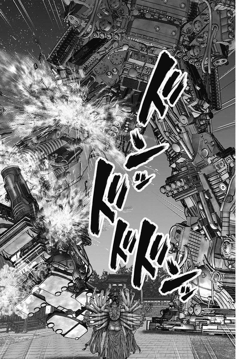 Gantz Edo Chapter 34 trang 12