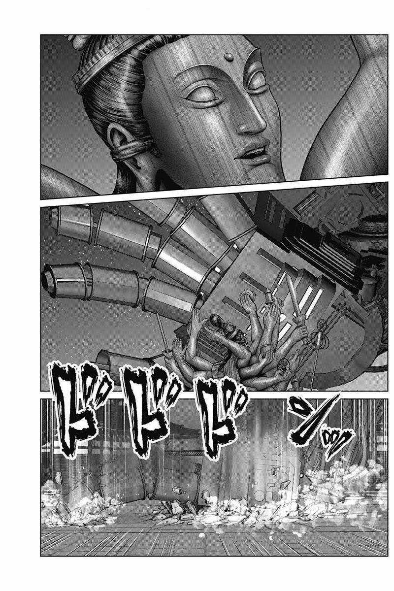 Gantz Edo Chapter 34 trang 13