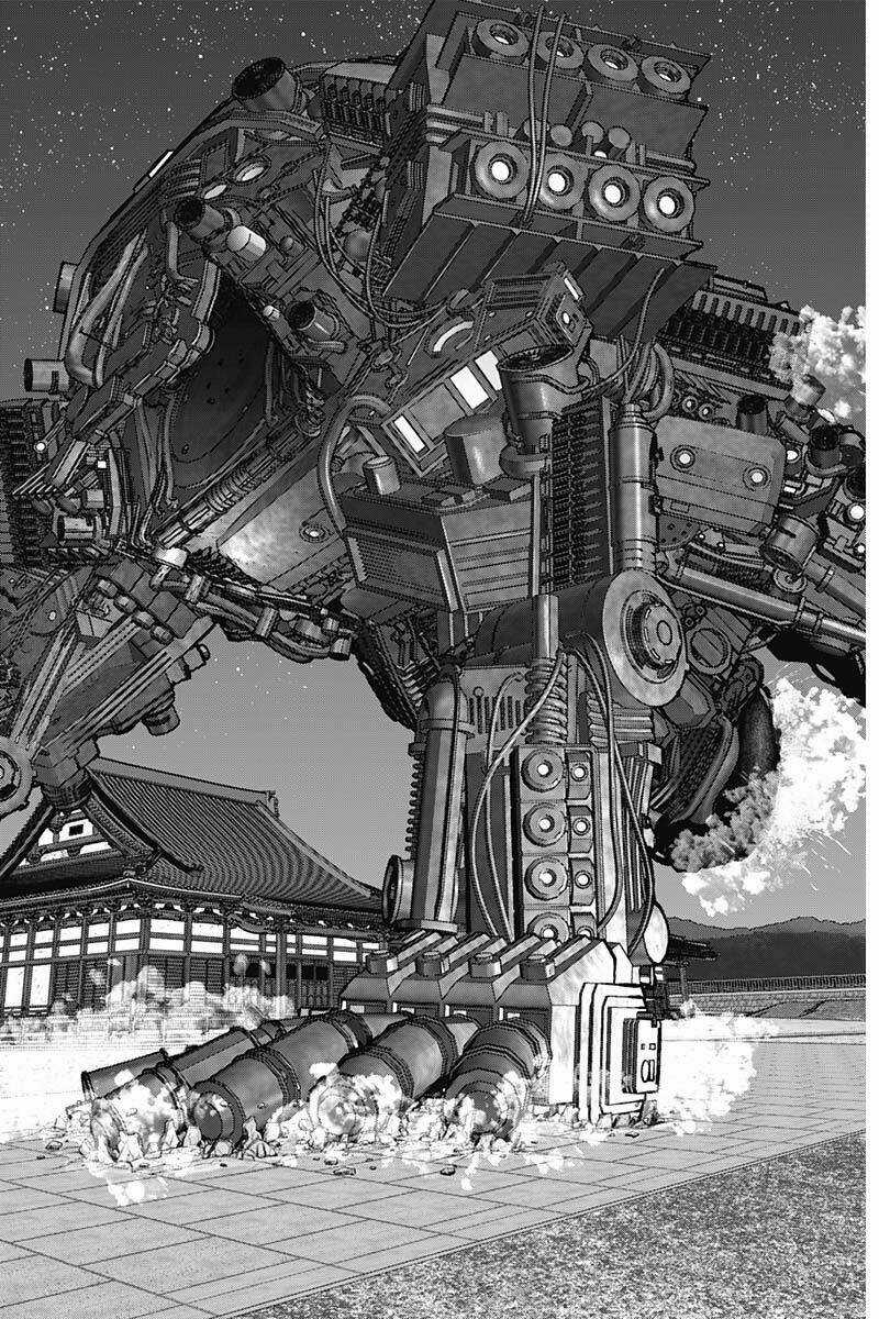 Gantz Edo Chapter 34 trang 14