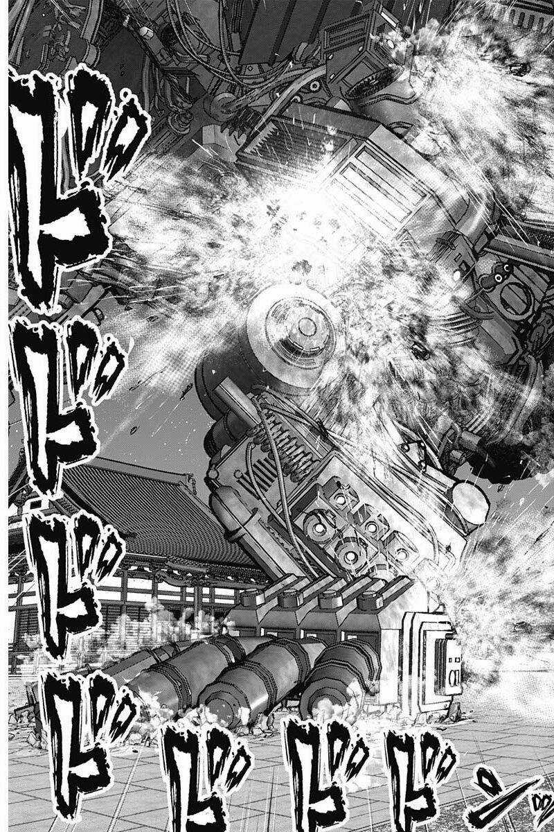 Gantz Edo Chapter 34 trang 15