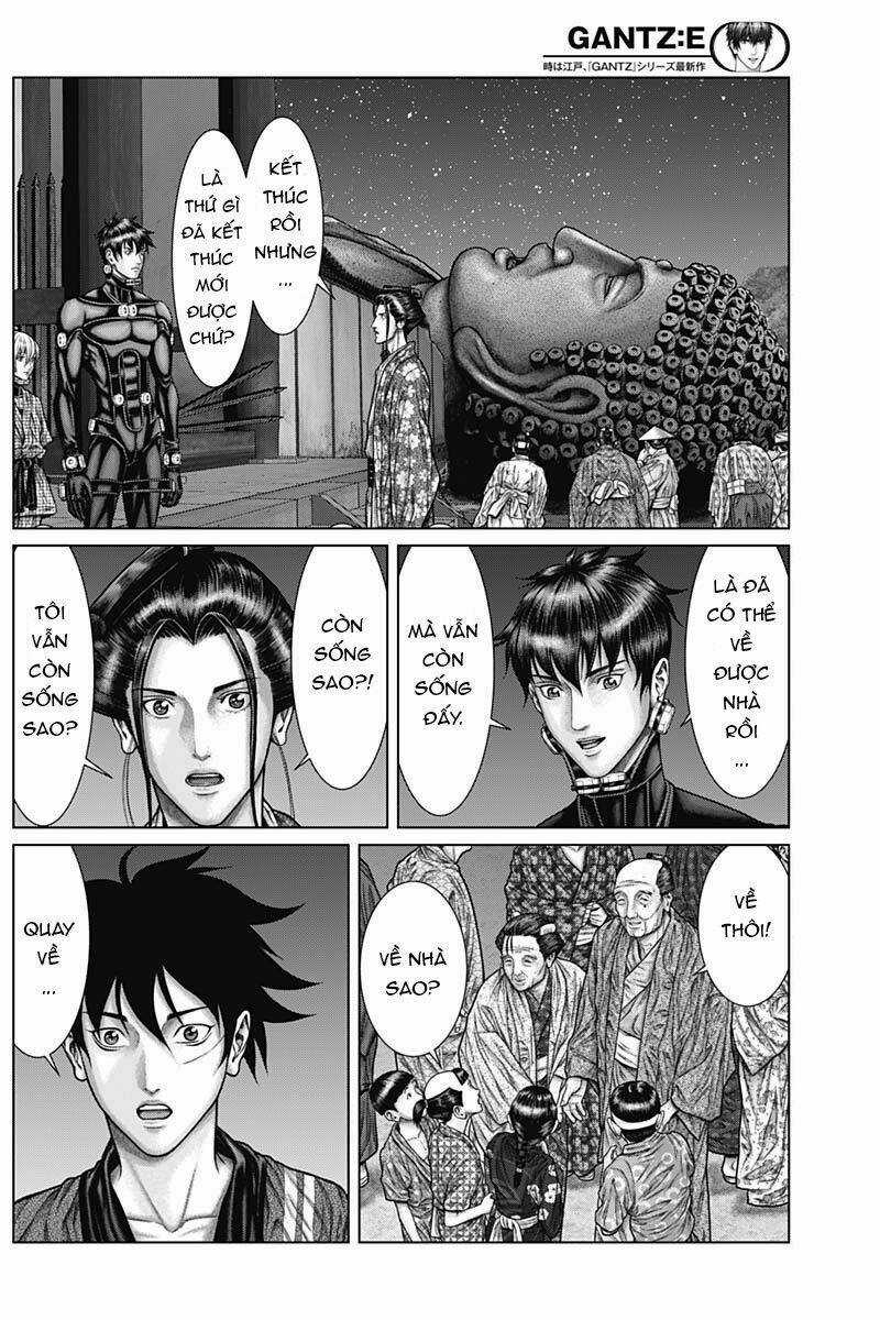 Gantz Edo Chapter 34 trang 3