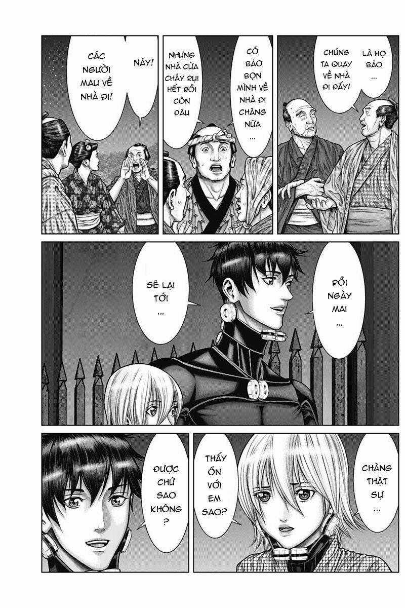 Gantz Edo Chapter 34 trang 4