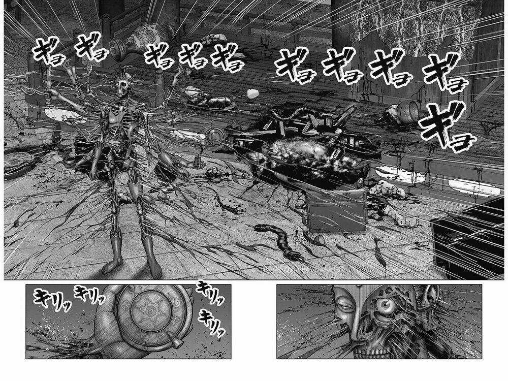 Gantz Edo Chapter 34 trang 5