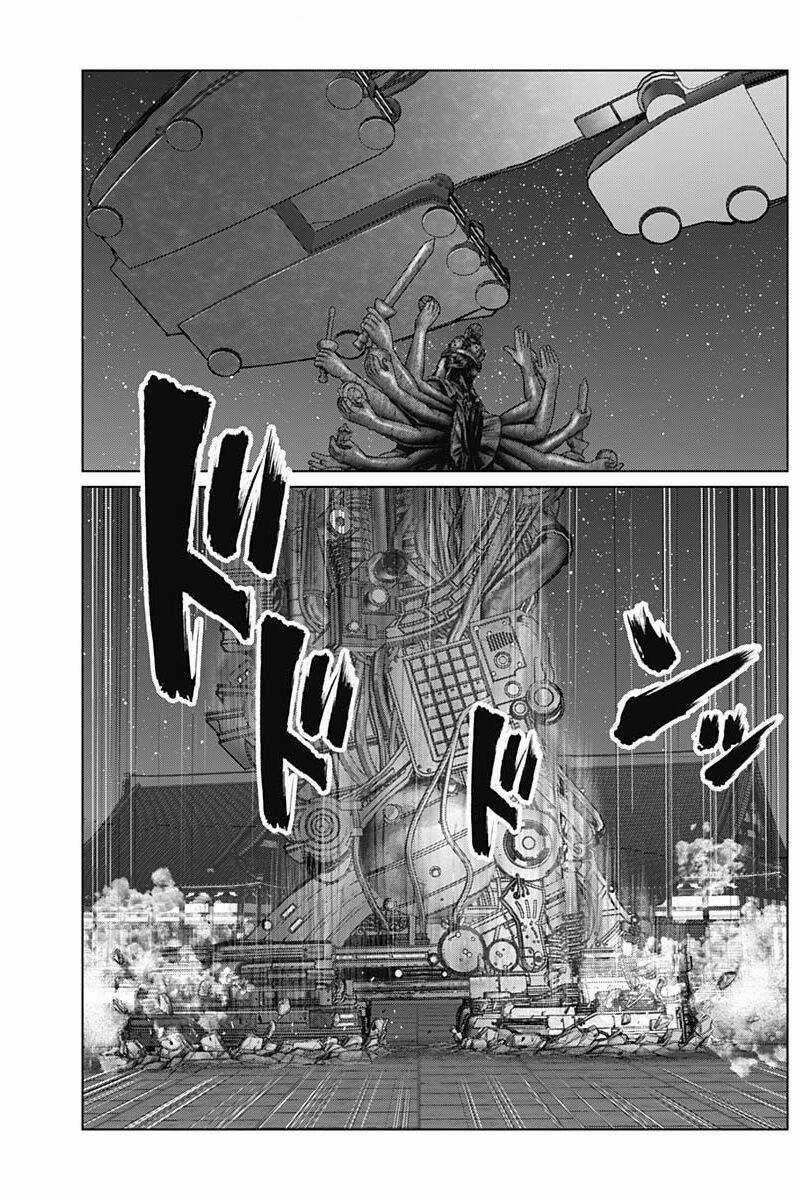 Gantz Edo Chapter 34 trang 7