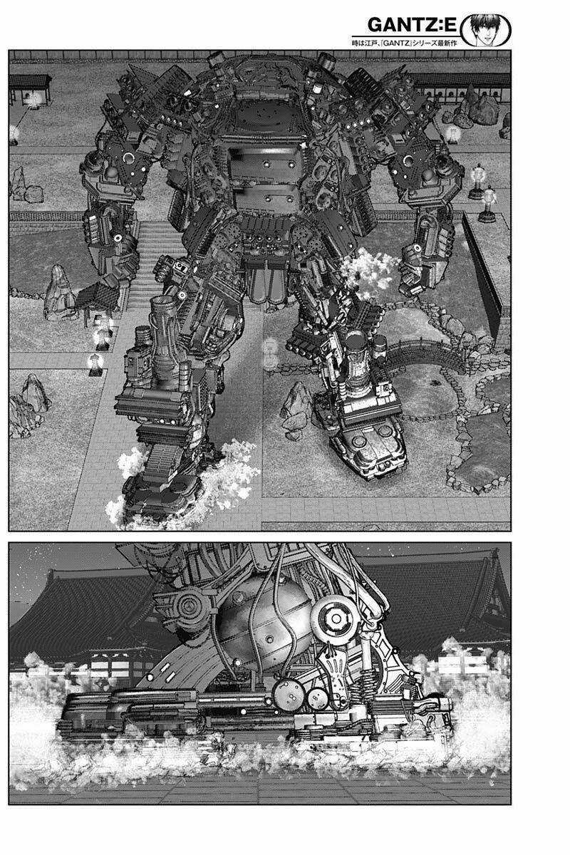 Gantz Edo Chapter 34 trang 8