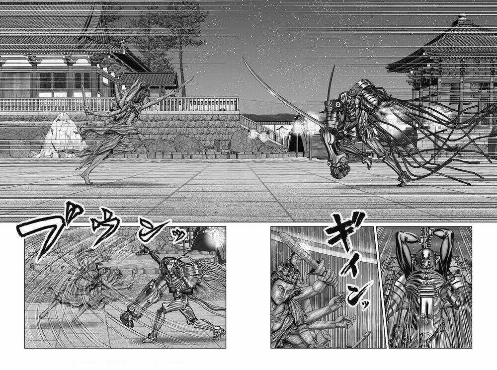 Gantz Edo Chapter 35 trang 10