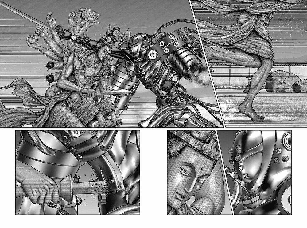 Gantz Edo Chapter 35 trang 11