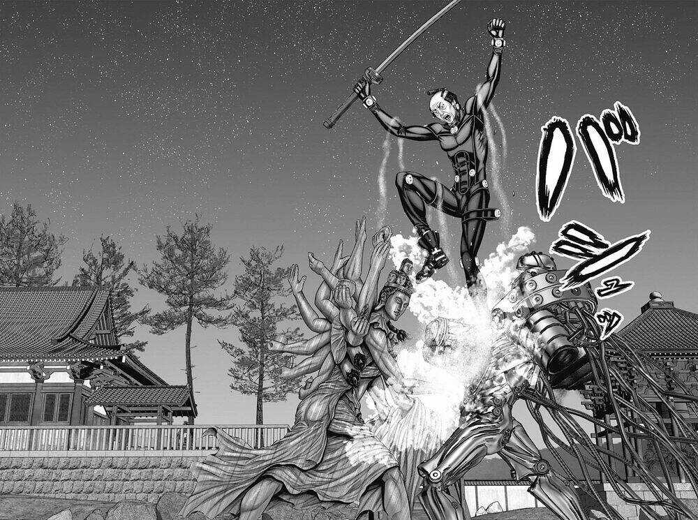 Gantz Edo Chapter 35 trang 12