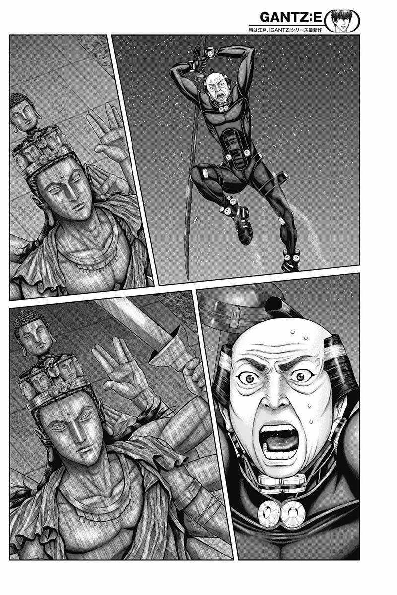 Gantz Edo Chapter 35 trang 13