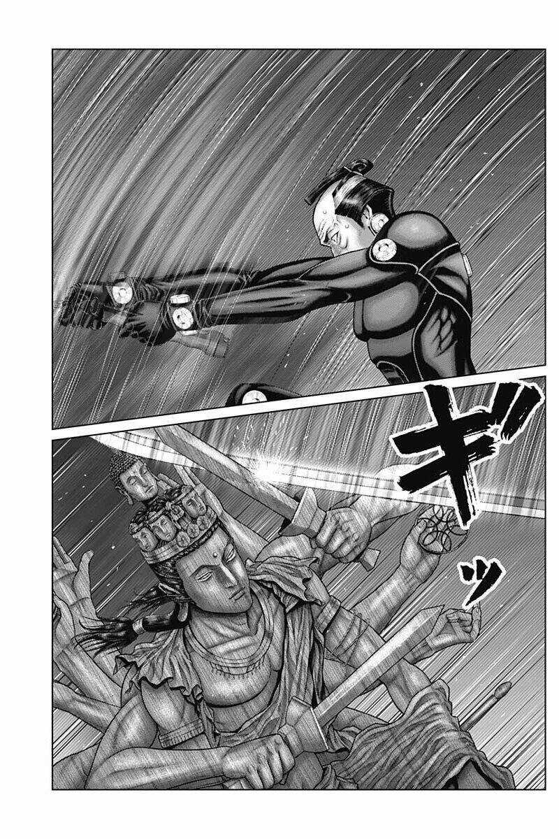 Gantz Edo Chapter 35 trang 14