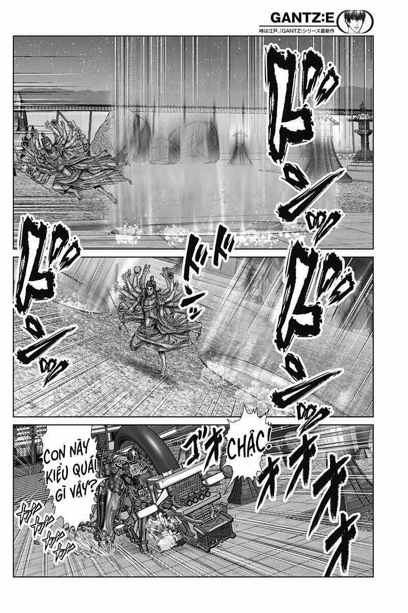 Gantz Edo Chapter 35 trang 2