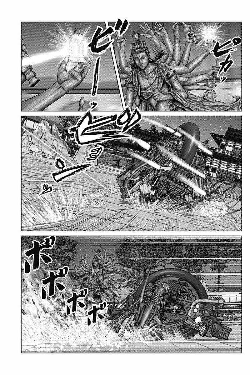 Gantz Edo Chapter 35 trang 3