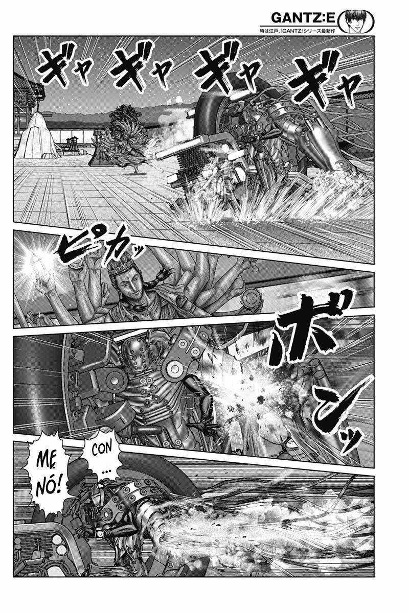 Gantz Edo Chapter 35 trang 4