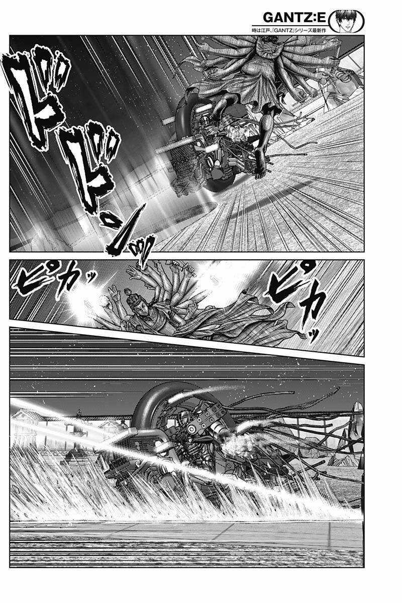 Gantz Edo Chapter 35 trang 6