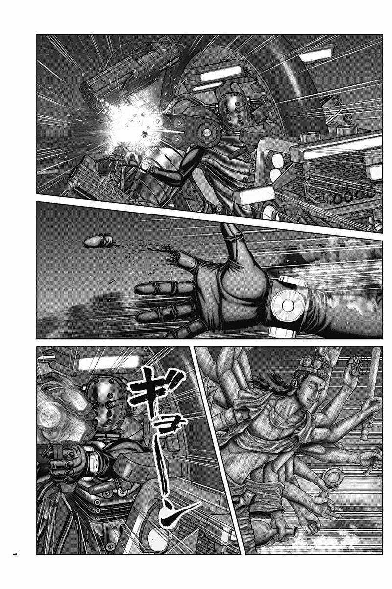 Gantz Edo Chapter 35 trang 7
