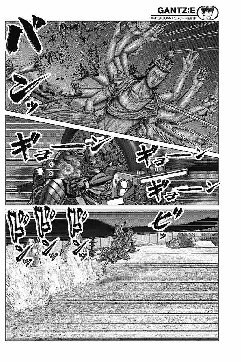 Gantz Edo Chapter 35 trang 8