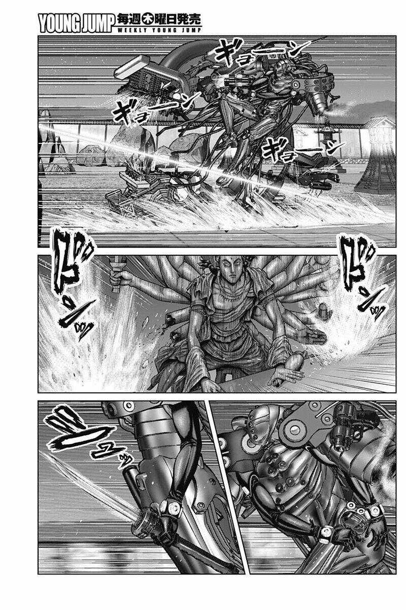 Gantz Edo Chapter 35 trang 9