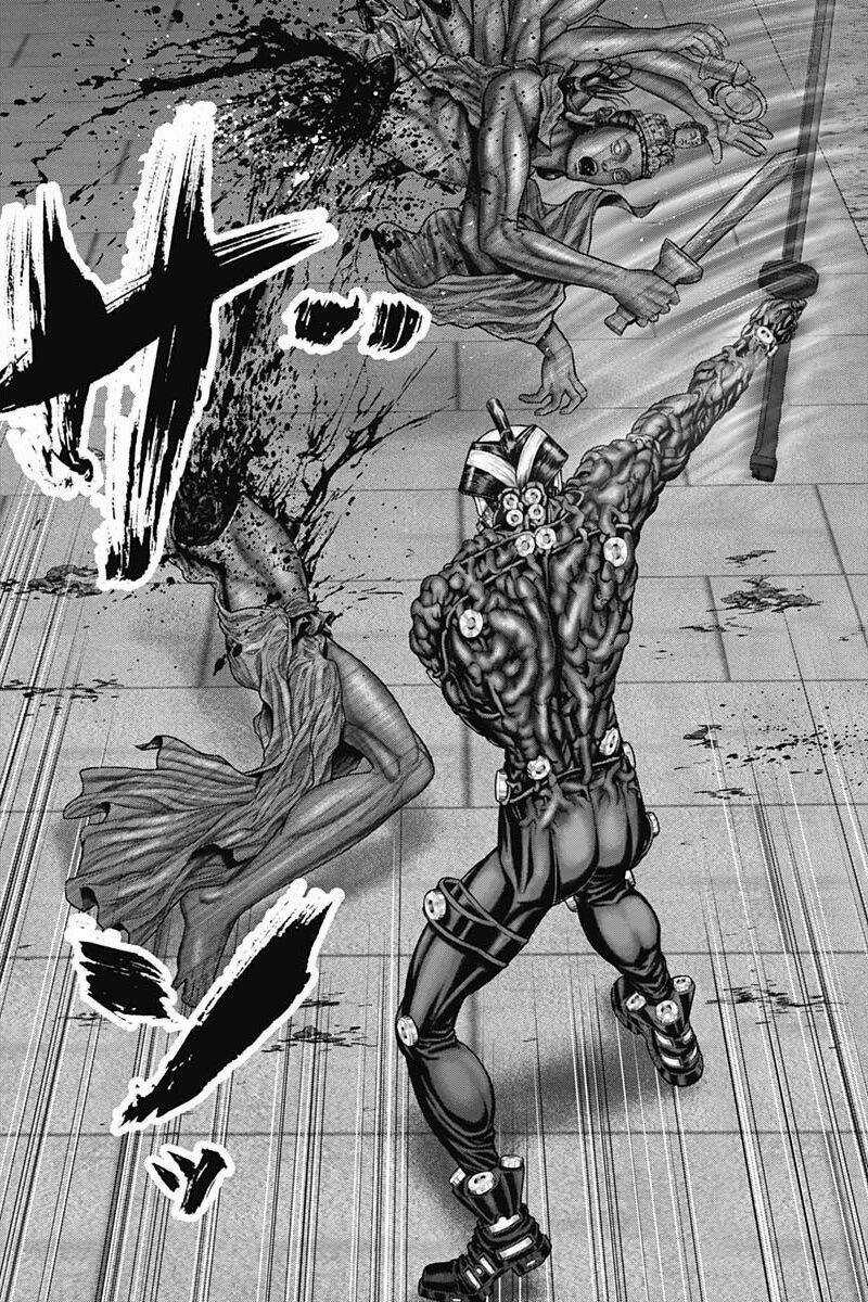 Gantz Edo Chapter 36 trang 12