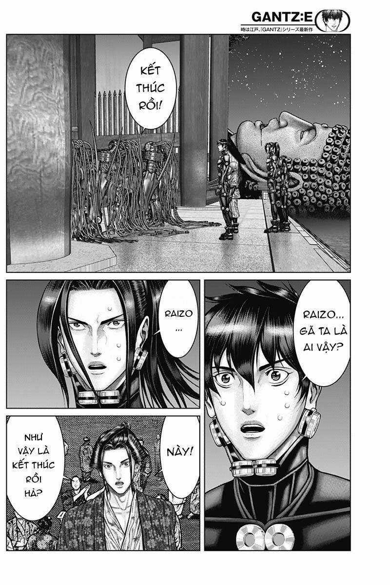 Gantz Edo Chapter 36 trang 14