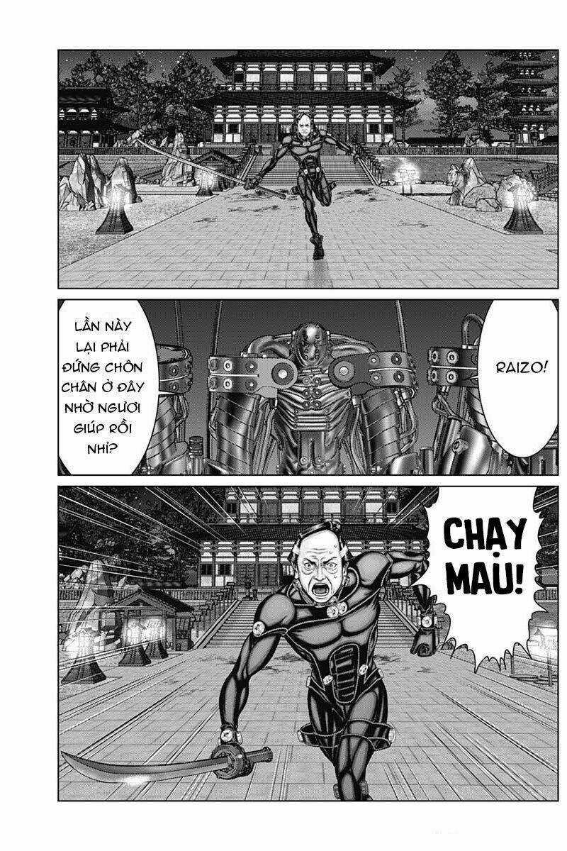 Gantz Edo Chapter 36 trang 15