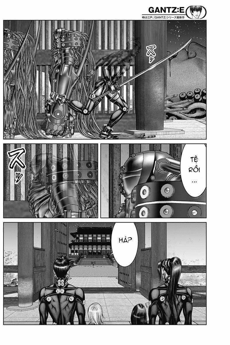 Gantz Edo Chapter 36 trang 16