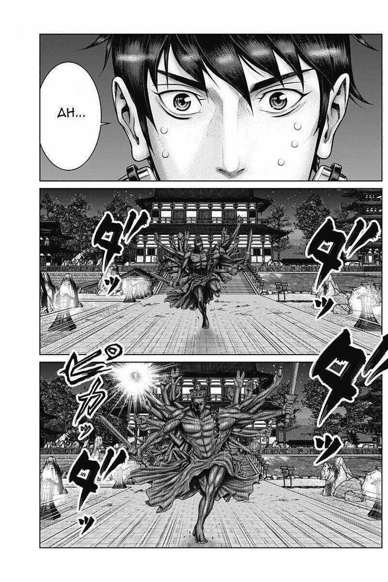 Gantz Edo Chapter 36 trang 17