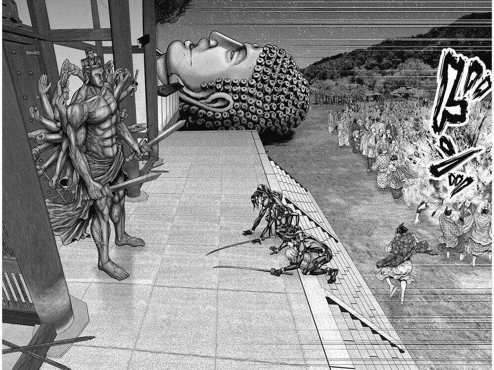 Gantz Edo Chapter 36 trang 18