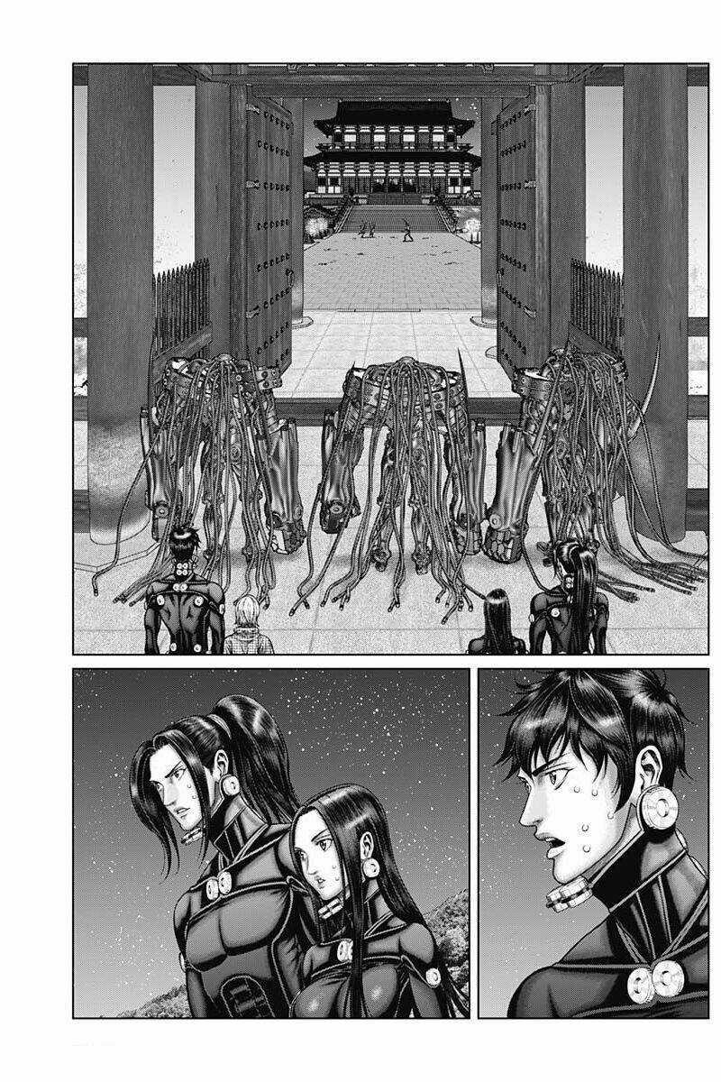 Gantz Edo Chapter 36 trang 3